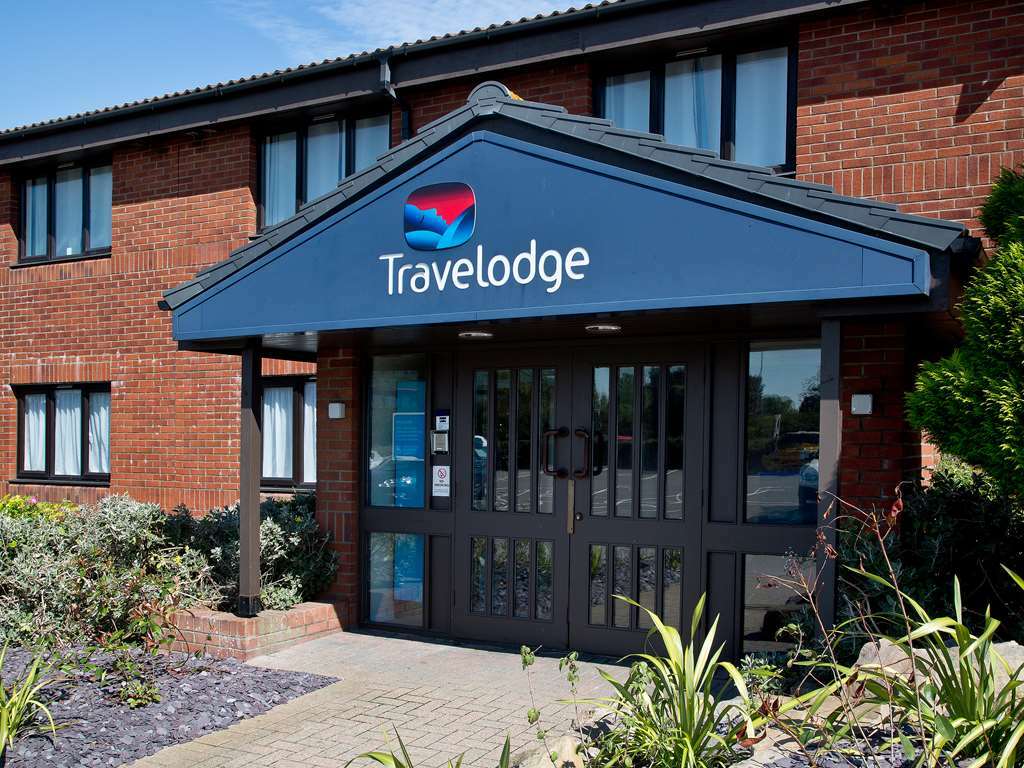 Travelodge Littlehampton Rustington Zewnętrze zdjęcie