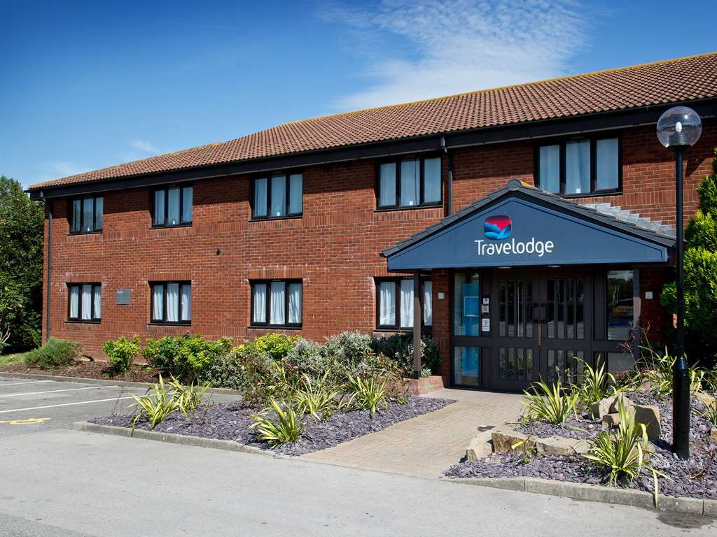 Travelodge Littlehampton Rustington Zewnętrze zdjęcie