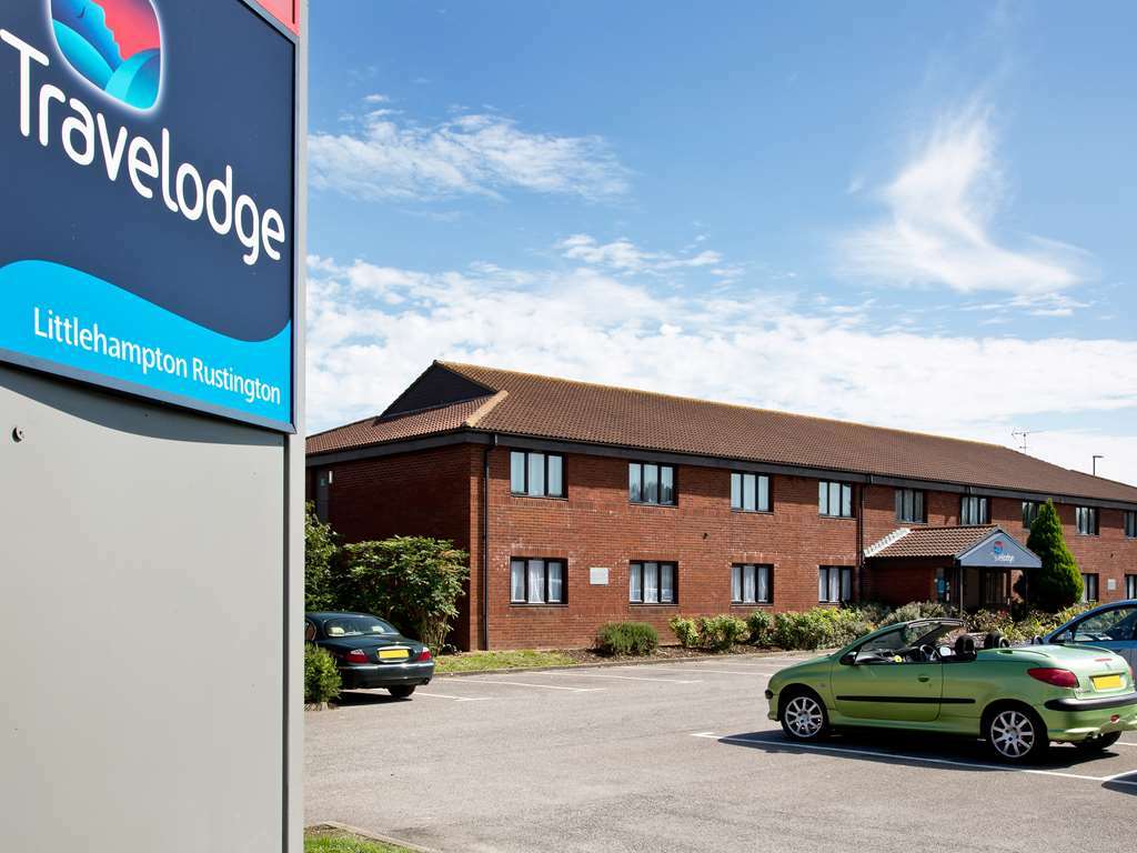 Travelodge Littlehampton Rustington Zewnętrze zdjęcie